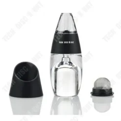 Dekanterande filtreringskaraff - TD® - Glaskristall - Elegant - 14,5 cm - Vinkanna