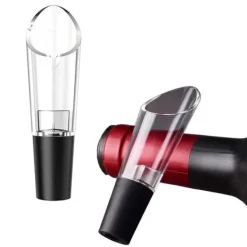 Dekanteringspip för Vin Vinluftare Vindekanter