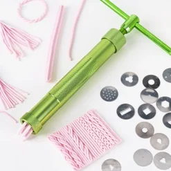 Dekorator för sockerpasta, plastglasyr, lerextruder