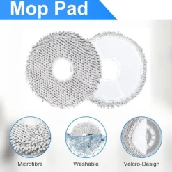 13-Delar - Tillbehörskit för Dreame L10s / L10 Ultra