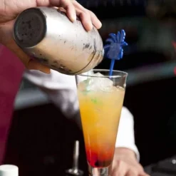 Verktygsset För Drinkar-8-delar cocktailset , barset, shaker 550ml - Rostfritt stål Silver