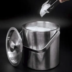 Verktygsset För Drinkar-8-delar cocktailset , barset, shaker 550ml - Rostfritt stål Silver