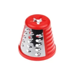 DELAR KULINARISK FÖRBEREDELSE SMÅ APPARATER SS-193076 RIV STOR RÖD