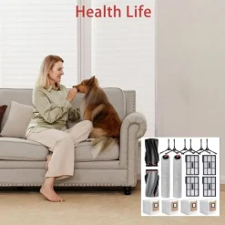 17-delars Ersättningstillbehörssats Kompatibel med Eufy RoboVac E25 Omni / E28 Omni