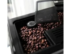 Kaffemaskiner & Espresso-De’Longhi ECAM 44.660.B, Espressomaskin, 2 l, Kaffebönor, Malat kaffe, Inbyggd kvarn, 1450 W, Svart