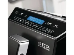 Kaffemaskiner & Espresso-De’Longhi ECAM 44.660.B, Espressomaskin, 2 l, Kaffebönor, Malat kaffe, Inbyggd kvarn, 1450 W, Svart