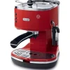 DELONGHI ECO 311.R Icona Classic Espressomaskin - Röd
