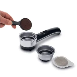 DELONGHI ECO 311.R Icona Classic Espressomaskin - Röd