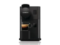 Kaffemaskiner & Espresso-De’Longhi Lattissima One EN510.B, Espressomaskin, 1 l, Kaffekapslar, 1450 W, Svart, Rostfritt stål