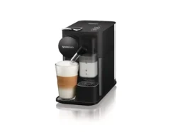Kaffemaskiner & Espresso-De’Longhi Lattissima One EN510.B, Espressomaskin, 1 l, Kaffekapslar, 1450 W, Svart, Rostfritt stål