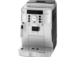 Kaffemaskiner & Espresso-De'Longhi Magnifica S ECAM 22.110.SB - Automatisk kaffekokare med mjölkskummare - 15 bar - 2 koppar - silver/svart