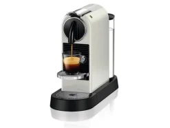 Kaffemaskiner & Espresso-De'Longhi Nespresso CitiZ EN 167.W - Kaffemaskin - 19 bar - vit