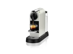 Kaffemaskiner & Espresso-De'Longhi Nespresso CitiZ EN 167.W - Kaffemaskin - 19 bar - vit