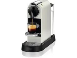 Kaffemaskiner & Espresso-De'Longhi Nespresso CitiZ EN 167.W - Kaffemaskin - 19 bar - vit