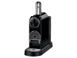 Kaffemaskiner & Espresso-De'Longhi Nespresso CitiZ EN 167.B - Kaffemaskin - 19 bar - svart