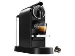 Kaffemaskiner & Espresso-De'Longhi Nespresso CitiZ EN 167.B - Kaffemaskin - 19 bar - svart