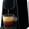 Kaffemaskiner & Espresso-DeLonghi Nespresso Essenza Mini EN85, Svart