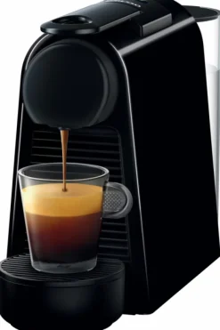 Kaffemaskiner & Espresso-DeLonghi Nespresso Essenza Mini EN85, Svart