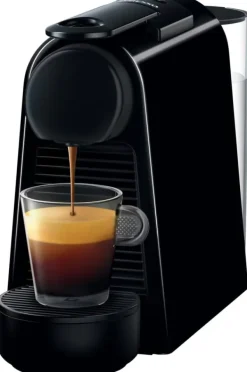 Kaffemaskiner & Espresso-DeLonghi Nespresso Essenza Mini EN85, Svart