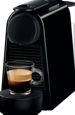 Kaffemaskiner & Espresso-DeLonghi Nespresso Essenza Mini EN85, Svart