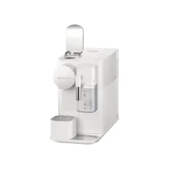 Kaffemaskiner & Espresso-De'Longhi Nespresso Lattissima One EN510.W - kaffemaskin med mjölkskummare - 19 bar - vit