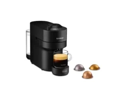 Kaffemaskiner & Espresso-De'Longhi Nespresso Vertuo Pop ENV90.B - Kaffemaskin - svart