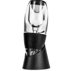 Deluxe Vinluftare – Snabb Dekantering för Förbättrad Smak och Arom