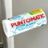 Tvättutrustning-Detergent Puntomatic White clothes (whites) (8 pieces)