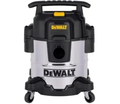 DeWalt Dammsugare DXV20SPTA 20L Våt/Torr 1050W PTA kPa 15 - Borstat stål