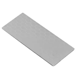 Köksknivar-Diamantknivsslipplatta - 1000 korn rektangulär slipsten för köksredskap