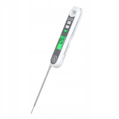 Matlagningstermometrar-DIGITAL KÖKSTERMOMETER FÖR MAT KÖTTTILKNING JUSTERBAR -50 +300°C