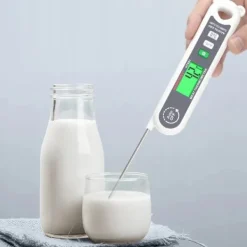 Matlagningstermometrar-DIGITAL KÖKSTERMOMETER FÖR MAT KÖTTTILKNING JUSTERBAR -50 +300°C