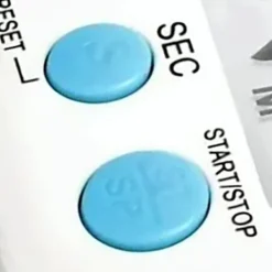 Äggklockor-Digital kökstimer med stor skärm, multifunktionell batteridriven elektronisk matlagningstimer