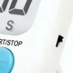 Äggklockor-Digital kökstimer med stor skärm, multifunktionell batteridriven elektronisk matlagningstimer