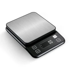 Digital Köksvåg Vattentät Bakvåg 3kg/0.1g
