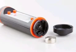 Digital mattermometer