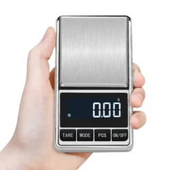 Digital Mini-våg, 0.1 - 500 gram