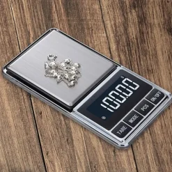 Digital Mini-våg, 0.1 - 500 gram