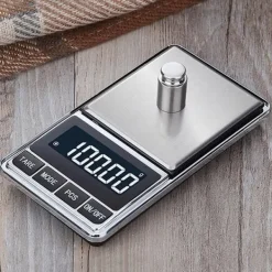 Digital Mini-våg, 0.1 - 500 gram