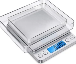 Digital Plattforms Våg 0.1g/3000g