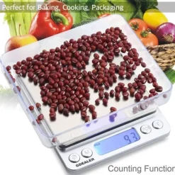 Digital Plattforms Våg 0.1g/3000g