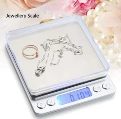 Digital Plattforms Våg 0.1g/3000g