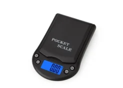 Digital smyckesvåg A