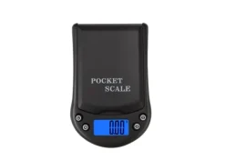 Digital smyckesvåg A