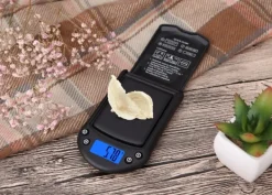 Digital smyckesvåg A