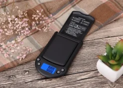 Digital smyckesvåg A