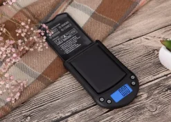 Digital smyckesvåg A