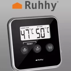 Digital Termometer med Sond