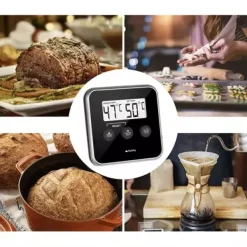 Digital Termometer med Sond