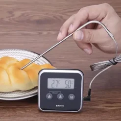 Digital Termometer med Sond